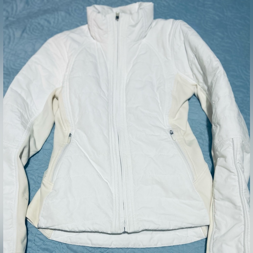 LULULEMON Athleta Another Mile Jacket Size mall